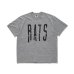 画像1: (店頭在庫分) RATS/BROKEN T  H.GRAY (1)