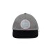画像1: RATS/BLACK VISOR DAD CAP  GRAY (1)