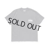 (店頭在庫分) RATS/SOLIDARITY POCKET T  CHARCOAL
