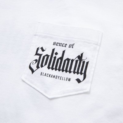 画像4: (店頭在庫分) RATS/SOLIDARITY POCKET T  CHARCOAL