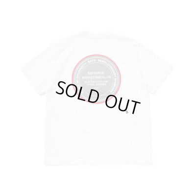 画像2: RATS/CIRCLE MGM T  CHARCOAL