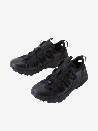 画像1: THE NORTH FACE/VECTIV TARAVAL BREEZE  BLACK