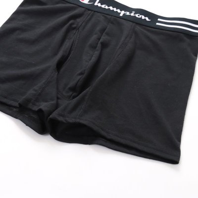 画像3: CHAMPION/BOXER BRIEF BLACK