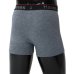 画像2: HANES/SHORT BOXER BRIEF  S.GRAY (2)