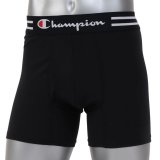 CHAMPION/BOXER BRIEF BLACK
