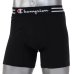 画像1: CHAMPION/BOXER BRIEF BLACK (1)