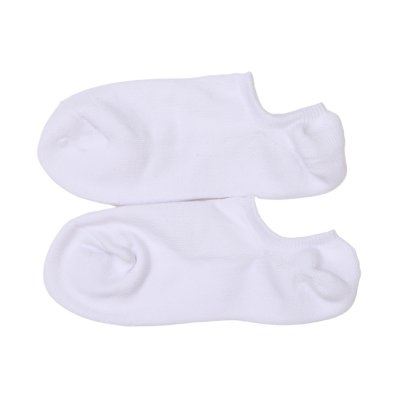 画像3: HANES/BEFFY GHOST SOX 2p WHITE