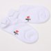画像2: HANES/BEFFY GHOST SOX 2p WHITE (2)