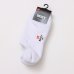 画像1: HANES/BEFFY GHOST SOX 2p WHITE (1)