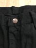 画像3: RED KAP/RELAXED FIT BLACK JEAN  BLACK (3)