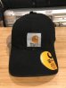 画像1: CARHARTT/BUFFALO CAP  BLACK (1)