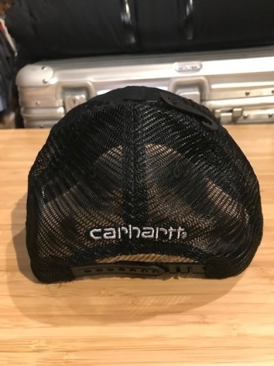 画像4: CARHARTT/BUFFALO CAP  BLACK