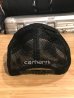 画像4: CARHARTT/BUFFALO CAP  BLACK (4)