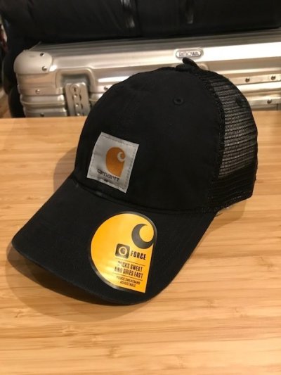 画像2: CARHARTT/BUFFALO CAP  BLACK