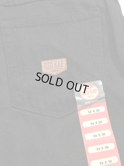 画像5: RED KAP/RELAXED FIT BLACK JEAN  BLACK