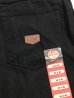 画像5: RED KAP/RELAXED FIT BLACK JEAN  BLACK (5)