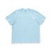 画像2: (店頭在庫分)RATS/CIRCLE POCKET T  LT.BLUE (2)