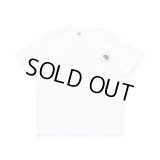 (店頭在庫分) RATS/CIRCLE POCKET T  WHITE