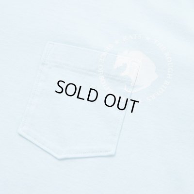 画像4: RATS/CIRCLE POCKET T  NAVY