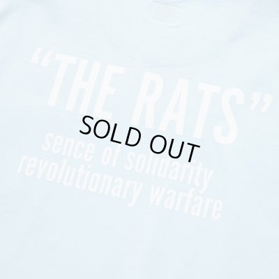 画像3: RATS/CIRCLE POCKET T  NAVY