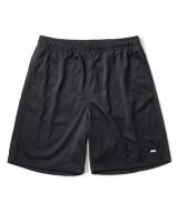 FTC/MESH SHORT  BLACK