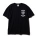 画像2: SOFTMACHINE/CHARLIES CROSS T  BLACK (2)