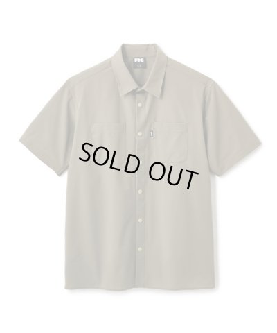 画像1: FTC/DOT AIR SHIRT  OLIVE