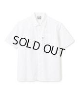 FTC/DOT AIR SHIRT  WHITE