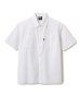 画像1: FTC/DOT AIR SHIRT  WHITE (1)