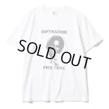 SOFTMACHINE/SOUL MAN T  WHITE