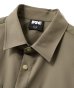 画像2: FTC/DOT AIR SHIRT  OLIVE (2)