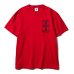 画像2: SOFTMACHINE/CHARLIES CROSS T  RED (2)