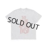 (店頭在庫分) RATS/TWIST T  H.GRAY