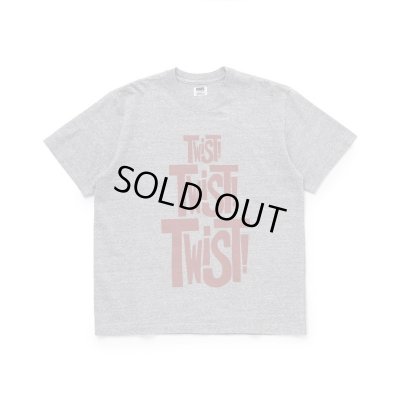 画像1: (店頭在庫分) RATS/TWIST T  H.GRAY
