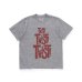 画像1: (店頭在庫分) RATS/TWIST T  H.GRAY (1)