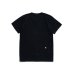 画像2: RATS/BLOKEN LOGO KID's T  BLACK (2)