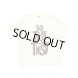 RATS/TWIST T  LT.YELLOW