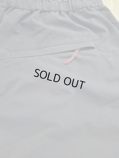 画像7: NANGA/DOT AIR UTILITY PK CARGO SHORTS  BLACK(CHARCOAL)