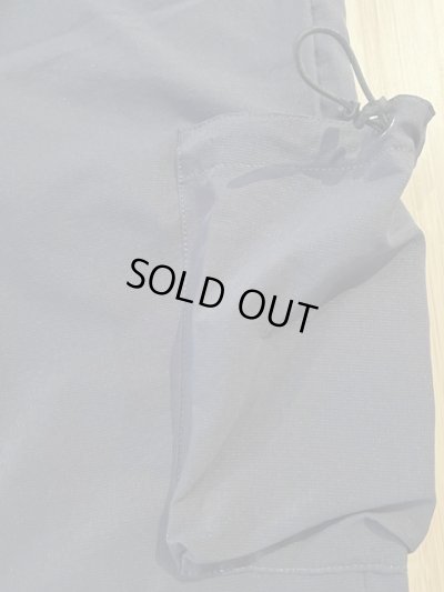 画像6: NANGA/DOT AIR UTILITY PK CARGO SHORTS  BLACK(CHARCOAL)