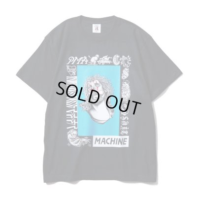 画像1: SOFTMACHINE/FLASH  BACK T  BLACK