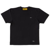FAT/SIGNE Tee  BLACK