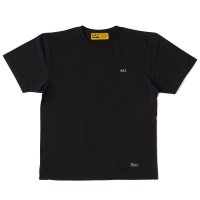 FAT/SIGNE Tee  BLACK