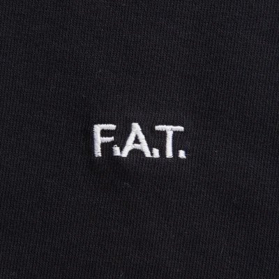 画像4: FAT/SIGNE Tee  BLACK