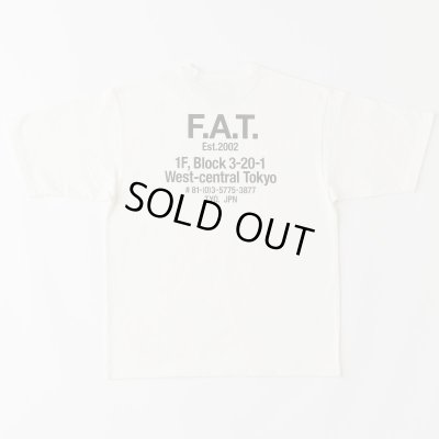 画像1: FAT/DAWN  WHITE