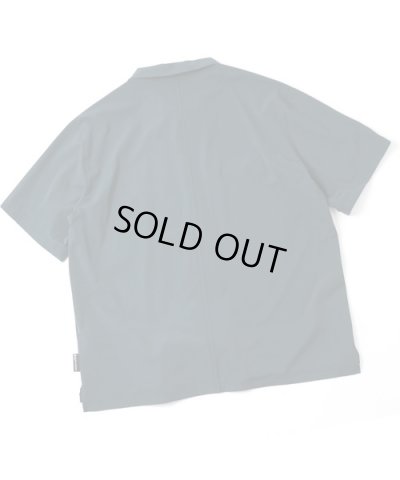 画像6: GYMMASTER/COMFY NYLON SHIRT  BEIGE