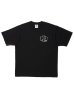 画像1: ROTTWEILER/GRAFFITI T  BLACK (1)