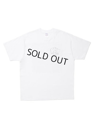 画像2: ROTTWEILER/GRAFFITI T  WHITE