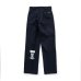 画像1: (再アップ) RATS/T/C WORK PANTS PRINT  BLACK (1)