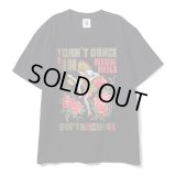 SOFTMACHINE/CAUTION T  BLACK