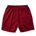 画像2: SOFTMACHINE/MEDELLIN SHORTS  BURGUNDY (2)
